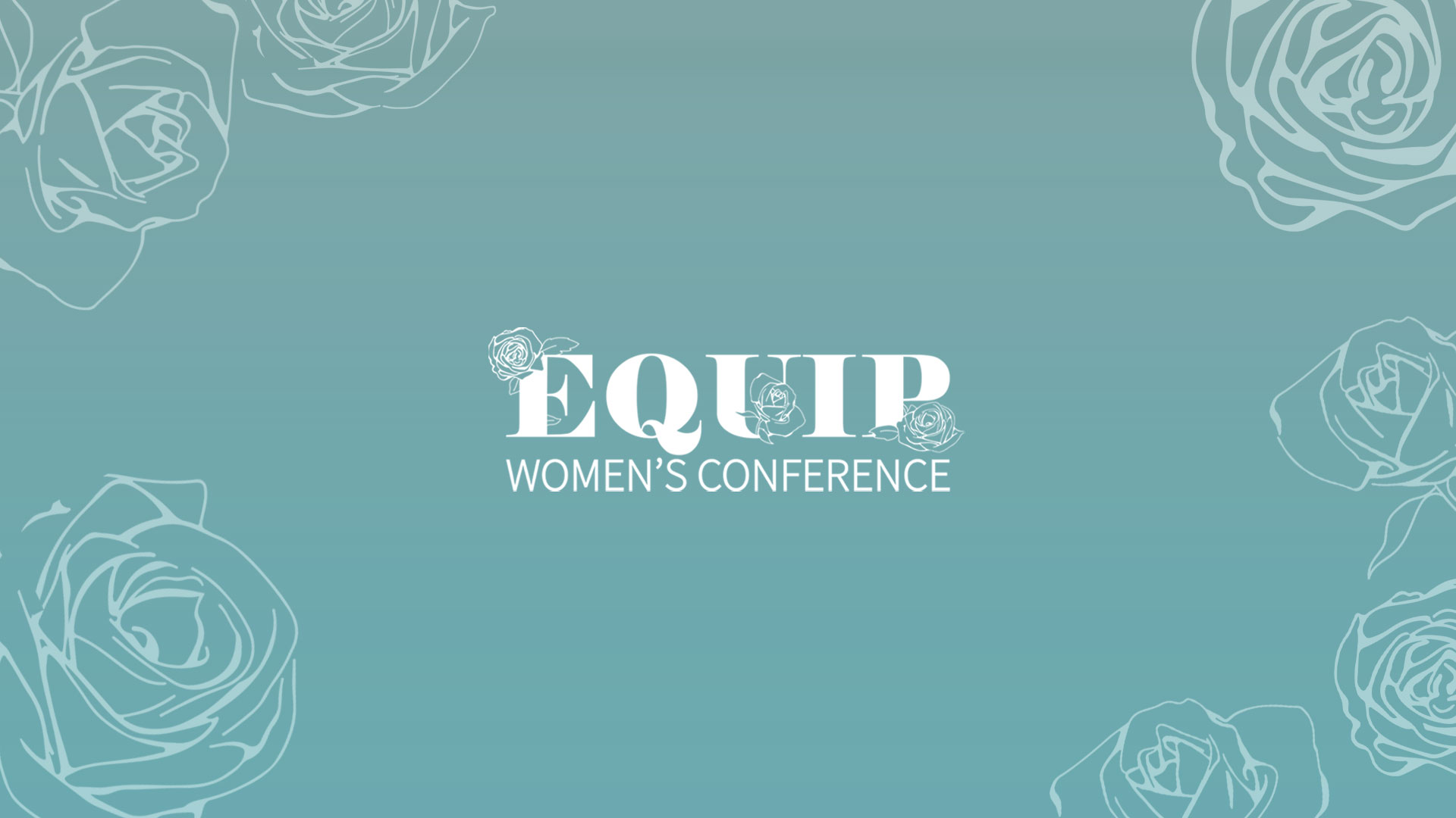 Equip Women's Conference 2024 • SBC of Virginia